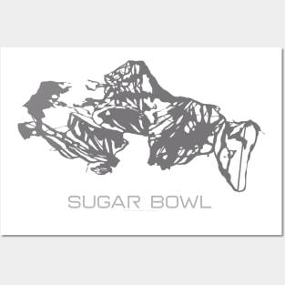 Sugar Bowl Resort 3D Posters and Art